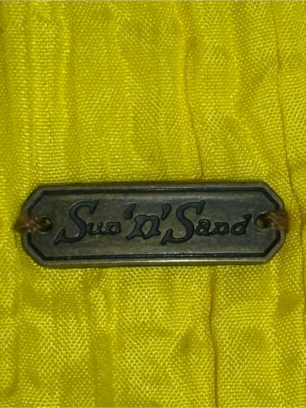 Sun ‘N’ Sand Beach Bag View 2